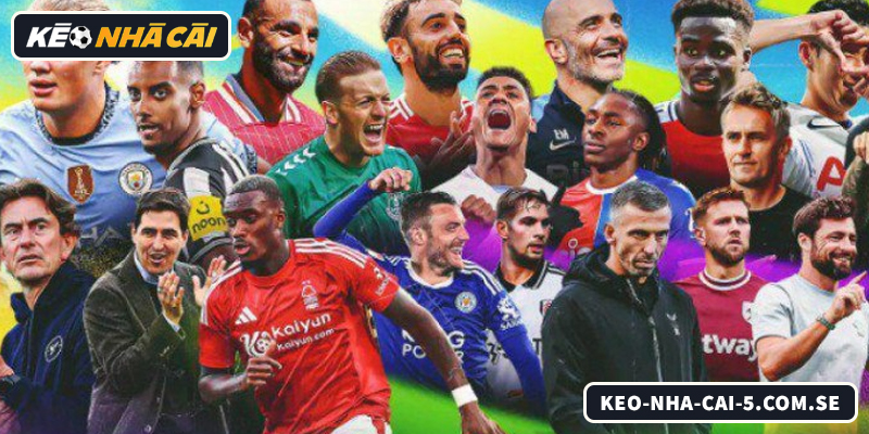 Bảng xếp hạng bóng đá cập nhật nhanh, hỗ trợ soi kèo chính xác