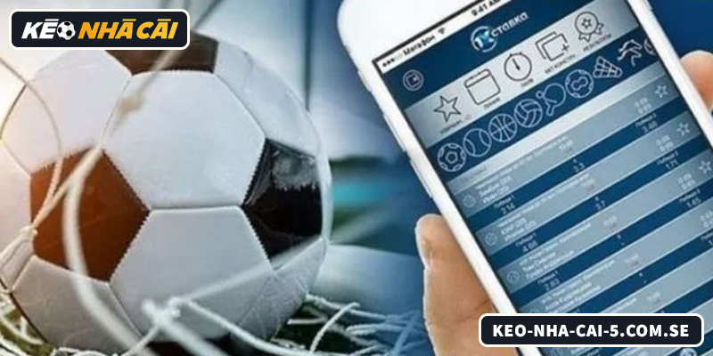Nền tảng cung cấp kèo bóng đá, soi kèo và phân tích chuyên sâu