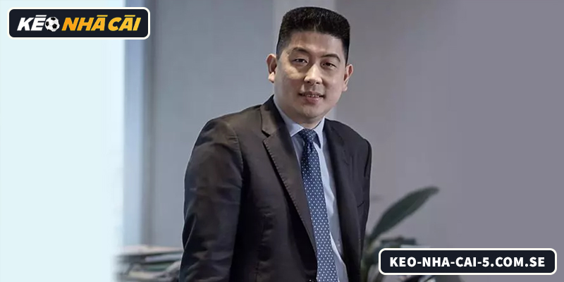 Robert Đặng – CEO Kèo Nhà Cái 5, kiến tạo nền tảng soi kèo uy tín